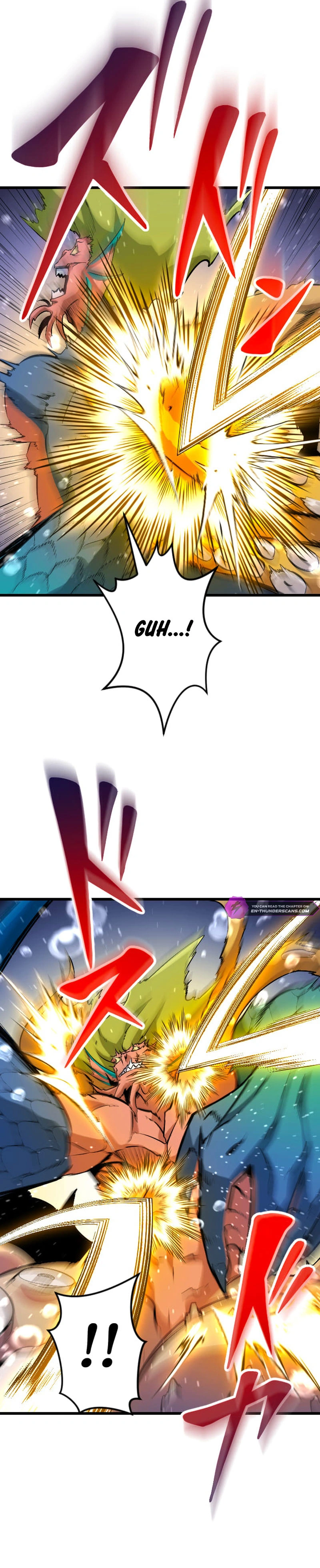 The Unparalleled Hidden Rank Equipment Chapter 42 - Page 16