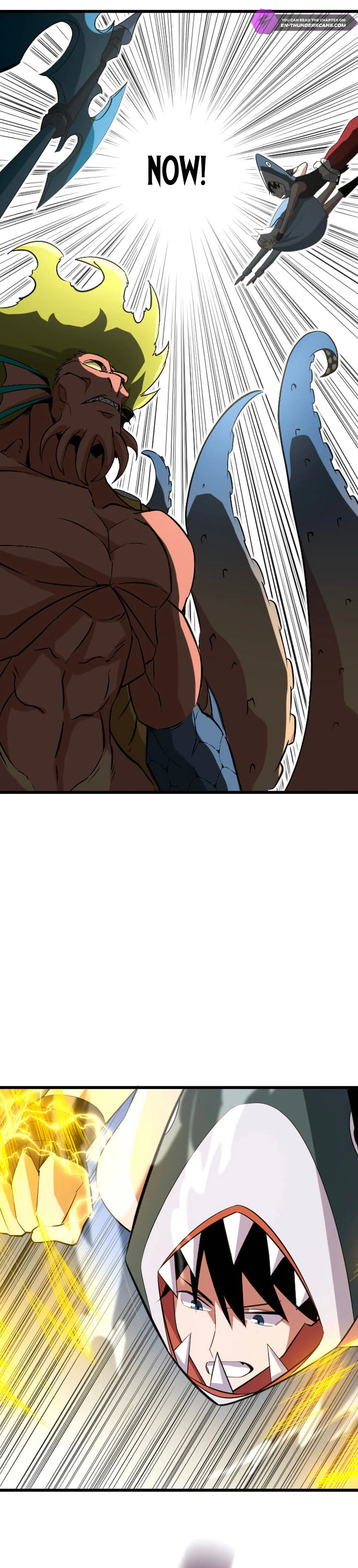 The Unparalleled Hidden Rank Equipment Chapter 42 - Page 18