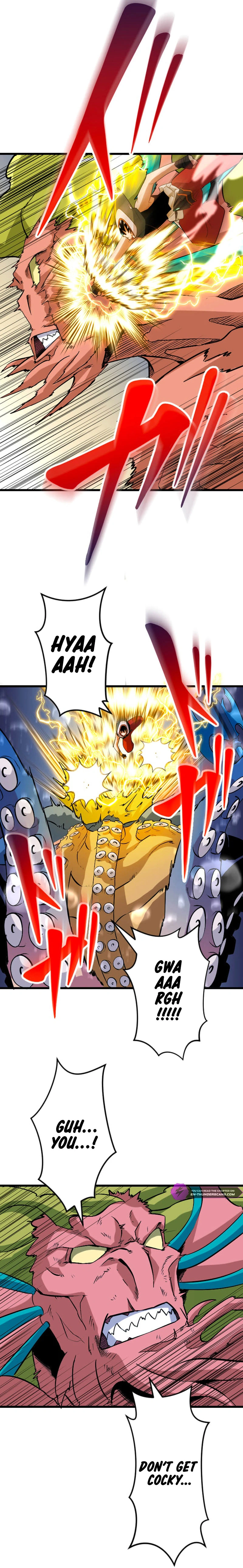 The Unparalleled Hidden Rank Equipment Chapter 42 - Page 19