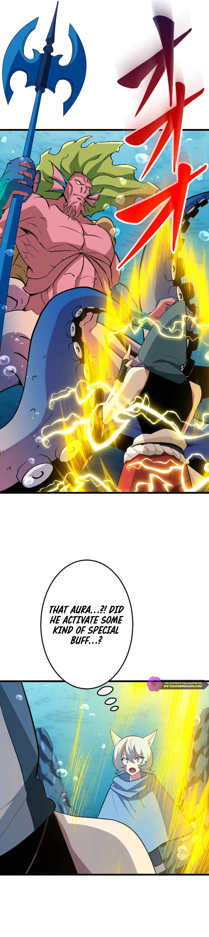 The Unparalleled Hidden Rank Equipment Chapter 42 - Page 2