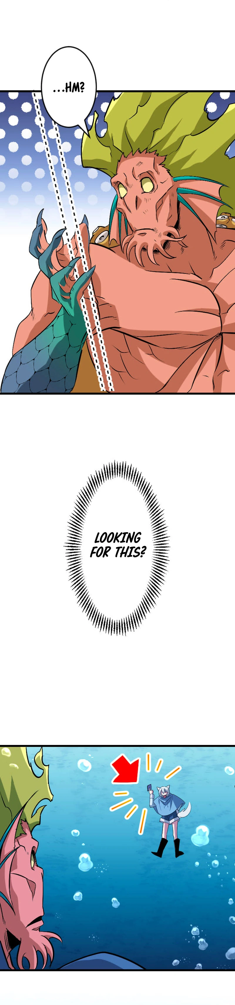 The Unparalleled Hidden Rank Equipment Chapter 42 - Page 20