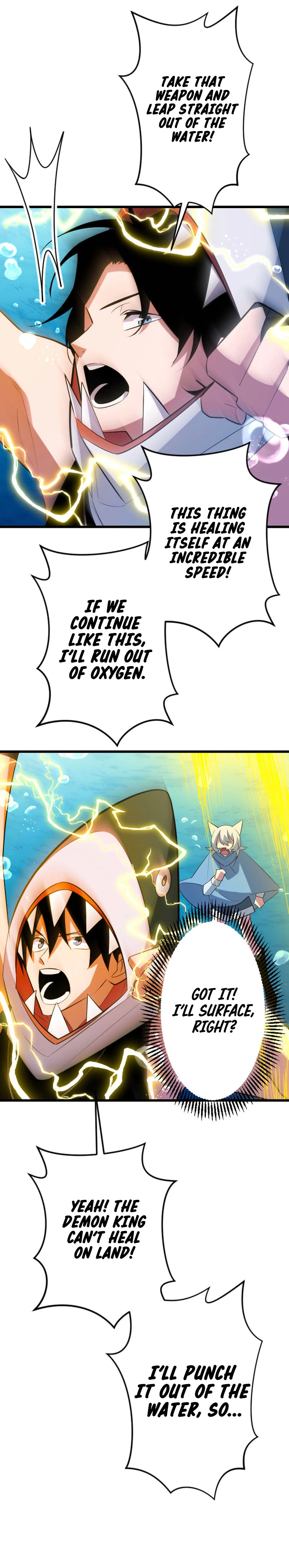 The Unparalleled Hidden Rank Equipment Chapter 42 - Page 24