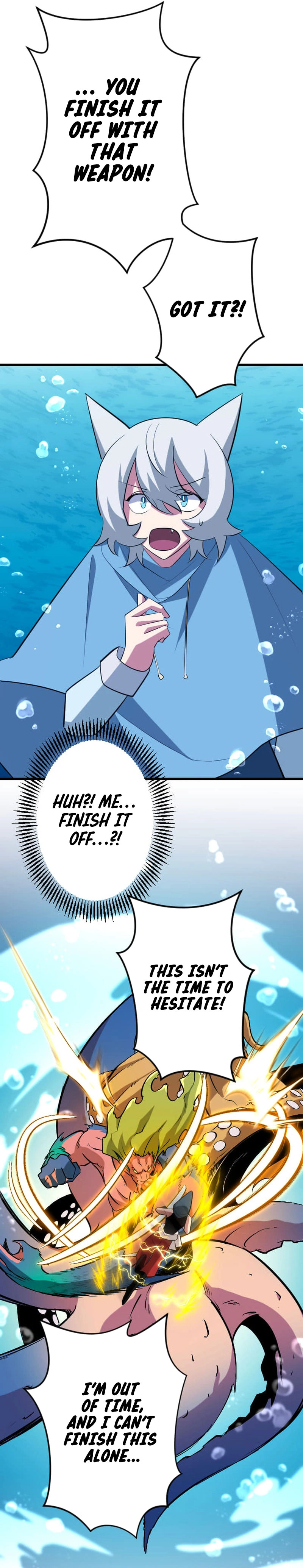 The Unparalleled Hidden Rank Equipment Chapter 42 - Page 25