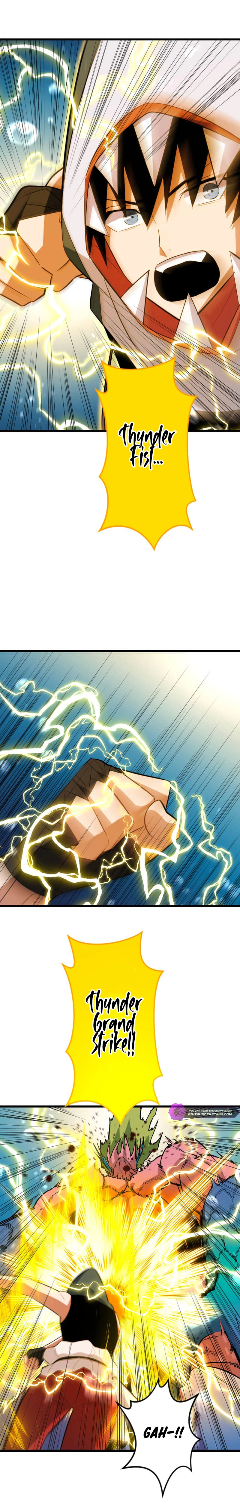 The Unparalleled Hidden Rank Equipment Chapter 42 - Page 29