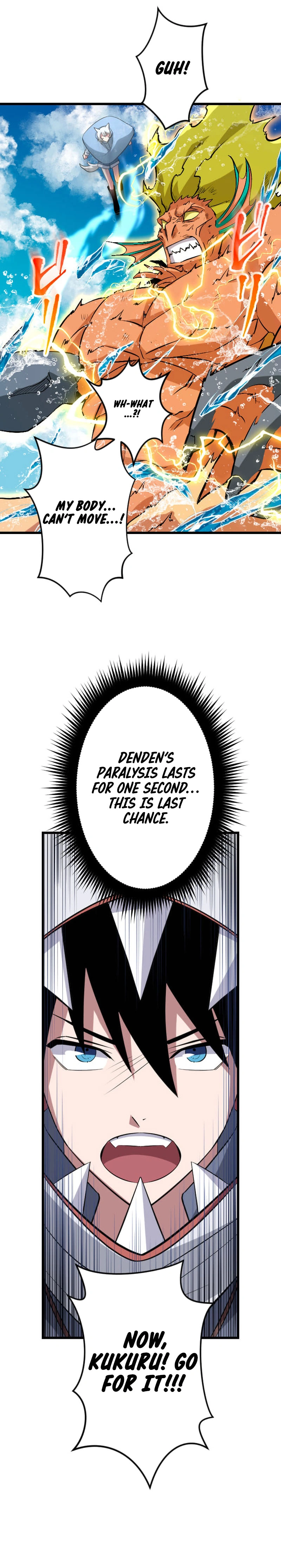 The Unparalleled Hidden Rank Equipment Chapter 42 - Page 31