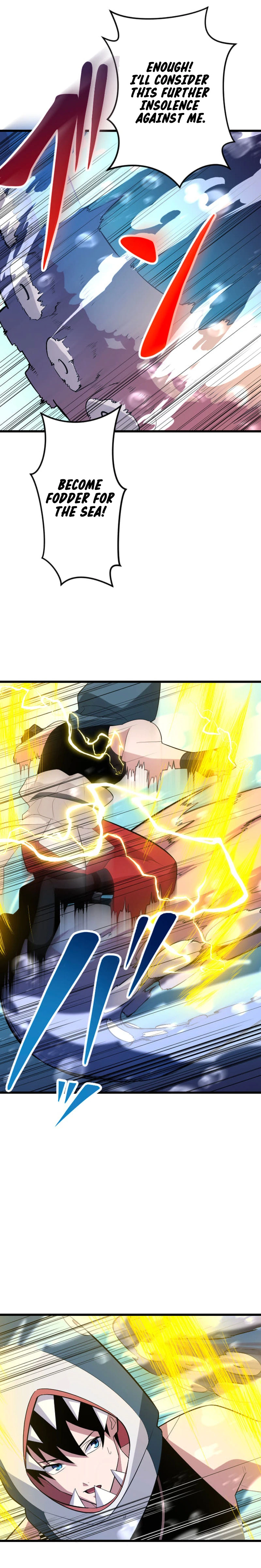 The Unparalleled Hidden Rank Equipment Chapter 42 - Page 4