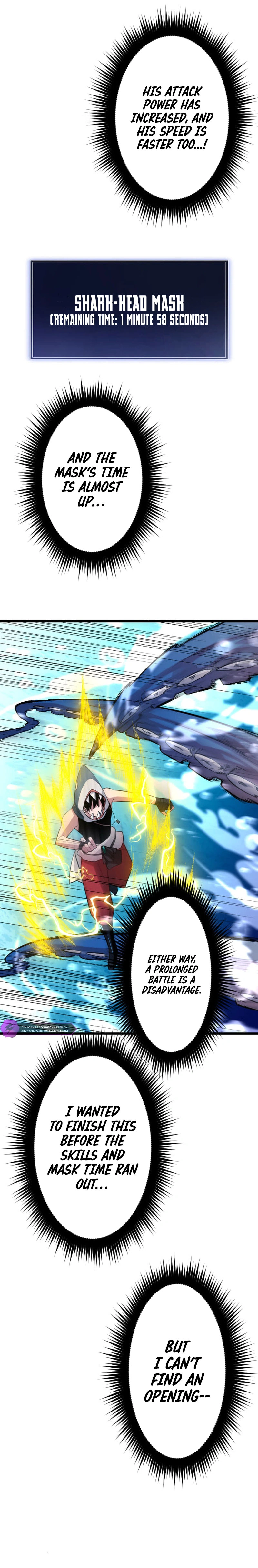 The Unparalleled Hidden Rank Equipment Chapter 42 - Page 5