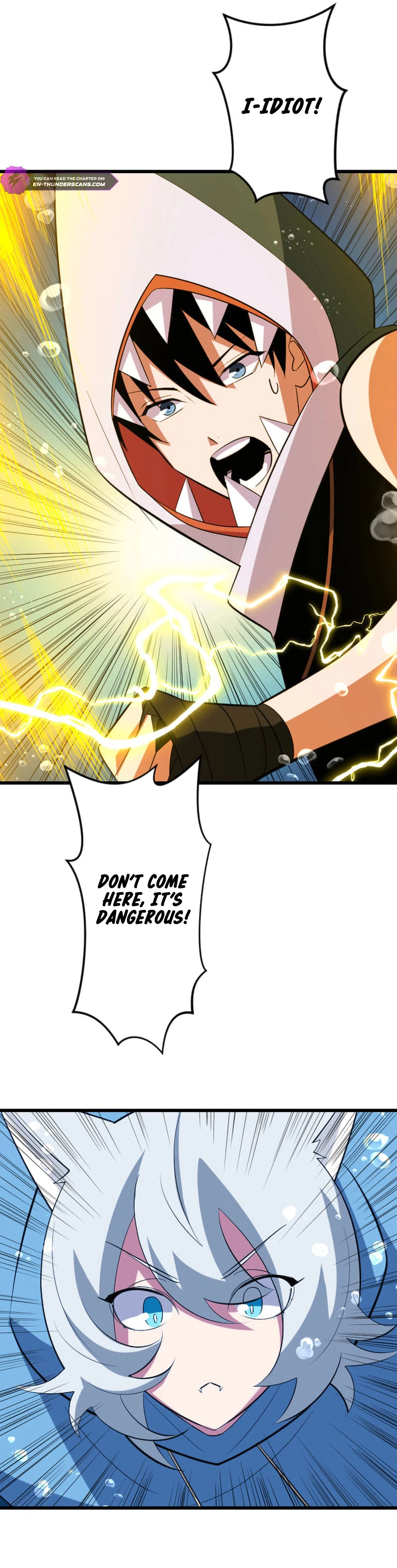 The Unparalleled Hidden Rank Equipment Chapter 42 - Page 7