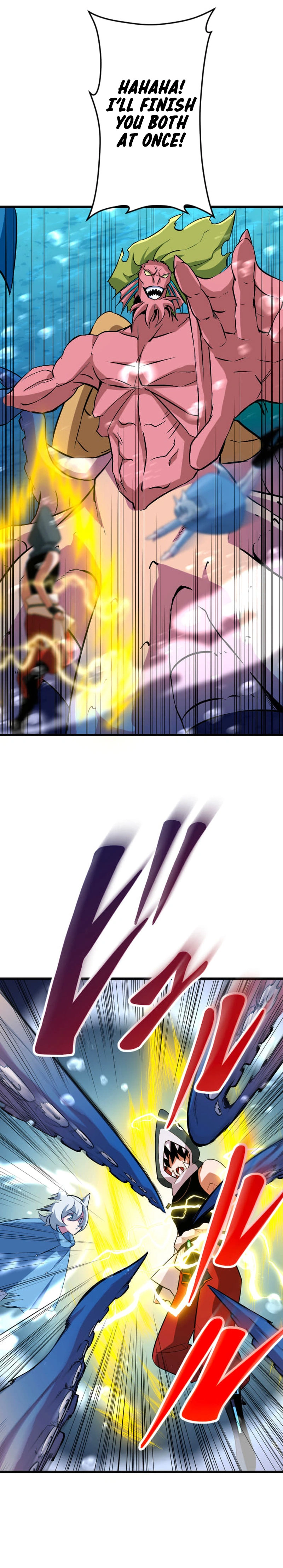 The Unparalleled Hidden Rank Equipment Chapter 42 - Page 8