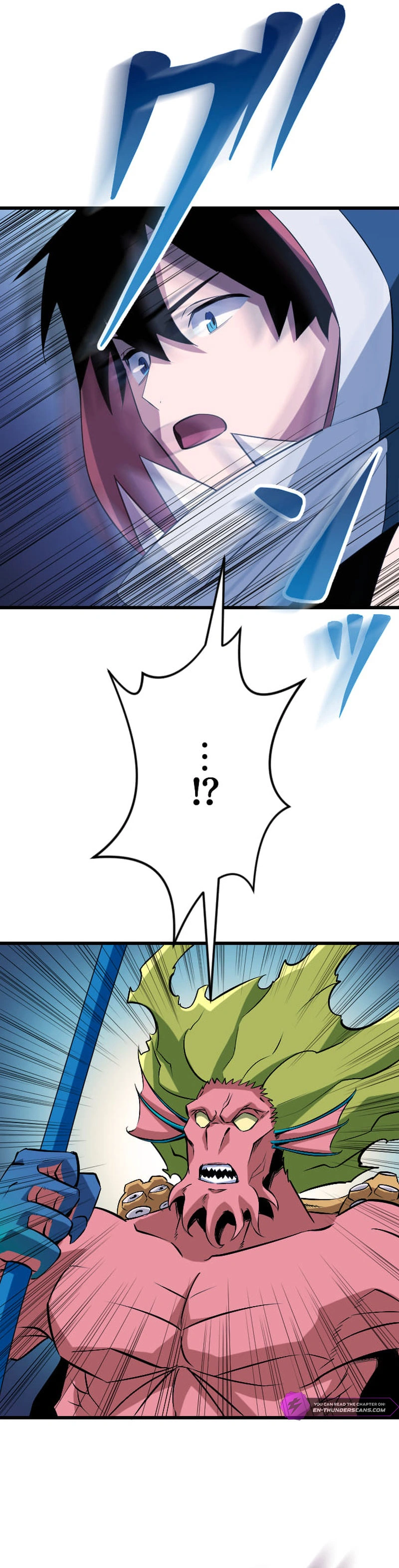 The Unparalleled Hidden Rank Equipment Chapter 42 - Page 9