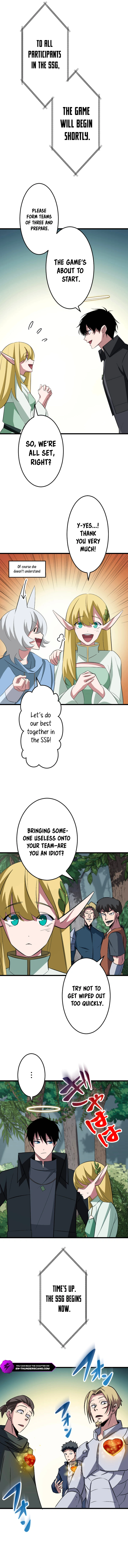 The Unparalleled Hidden Rank Equipment Chapter 43 - Page 10