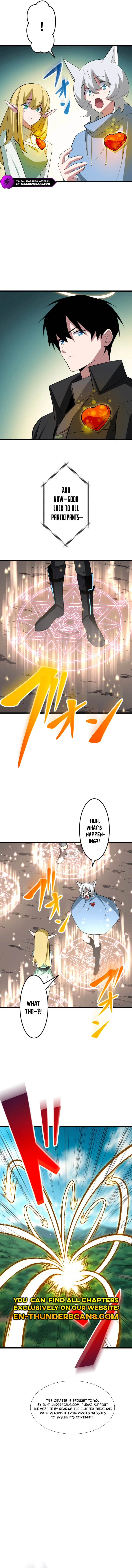 The Unparalleled Hidden Rank Equipment Chapter 43 - Page 11