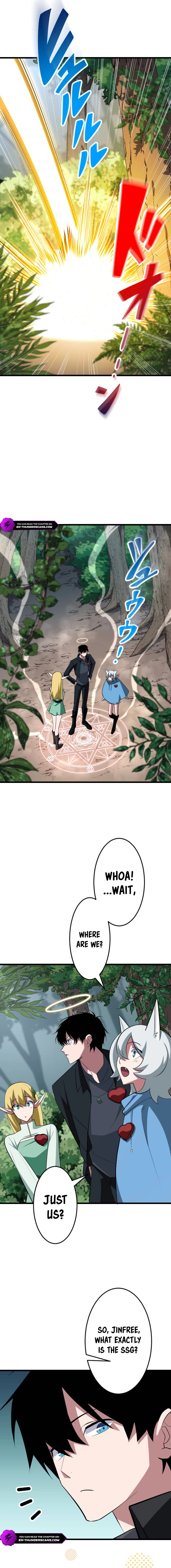 The Unparalleled Hidden Rank Equipment Chapter 43 - Page 12