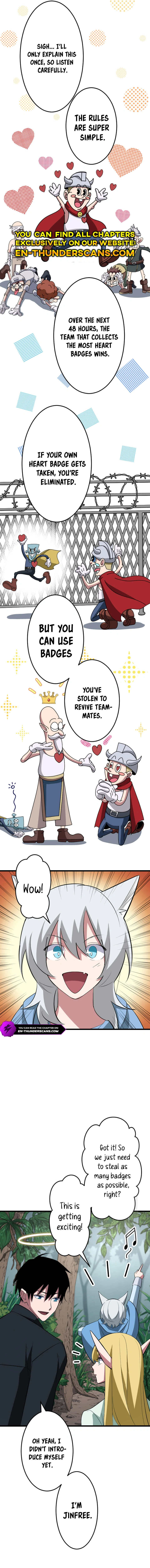 The Unparalleled Hidden Rank Equipment Chapter 43 - Page 13