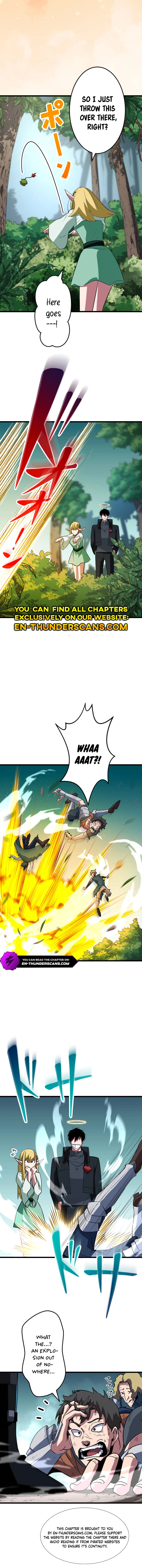 The Unparalleled Hidden Rank Equipment Chapter 43 - Page 15