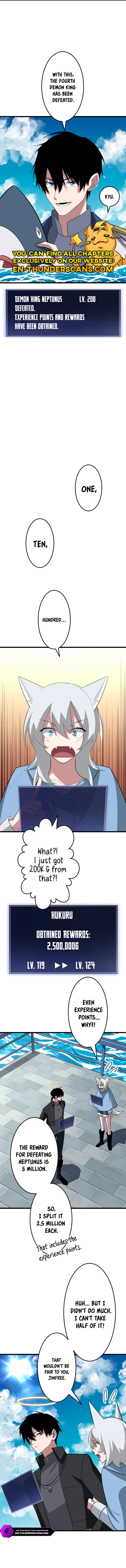 The Unparalleled Hidden Rank Equipment Chapter 43 - Page 2