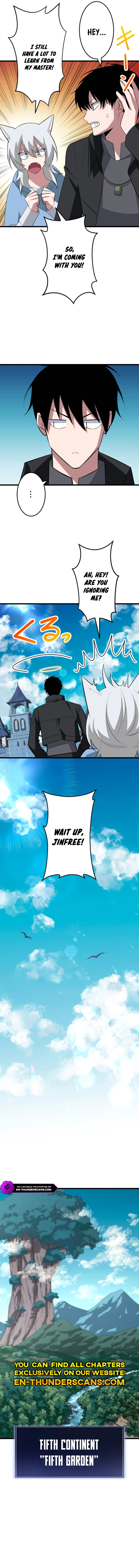 The Unparalleled Hidden Rank Equipment Chapter 43 - Page 4