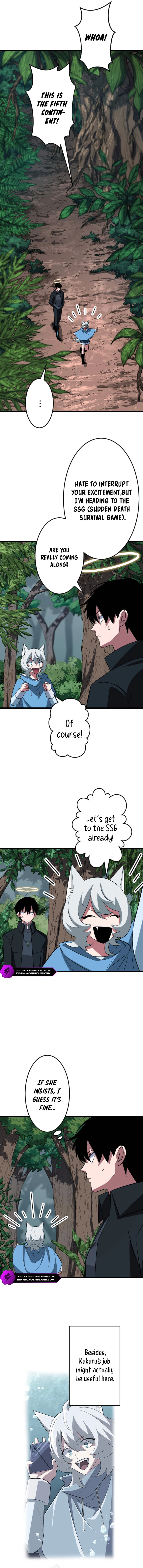 The Unparalleled Hidden Rank Equipment Chapter 43 - Page 5