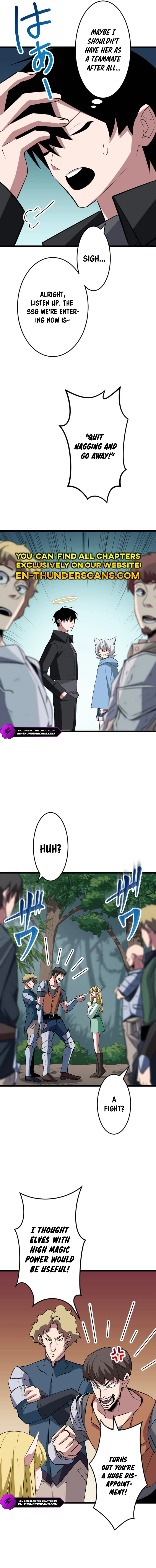 The Unparalleled Hidden Rank Equipment Chapter 43 - Page 7