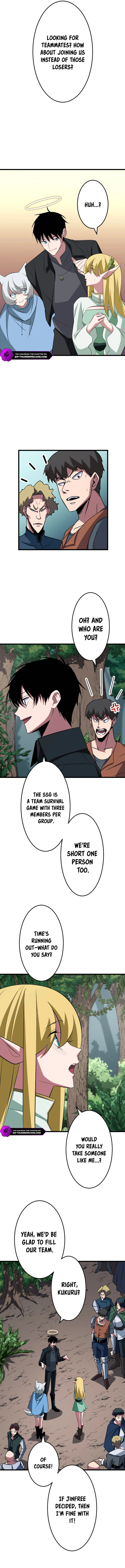 The Unparalleled Hidden Rank Equipment Chapter 43 - Page 9