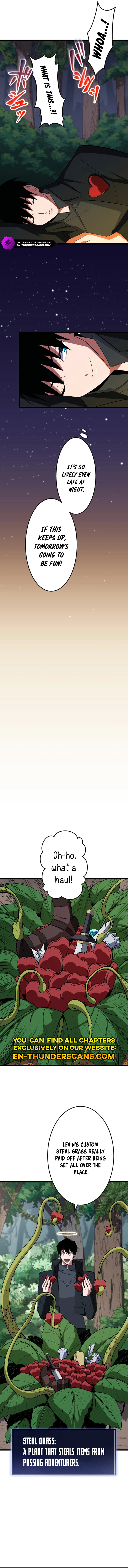 The Unparalleled Hidden Rank Equipment Chapter 44 - Page 10