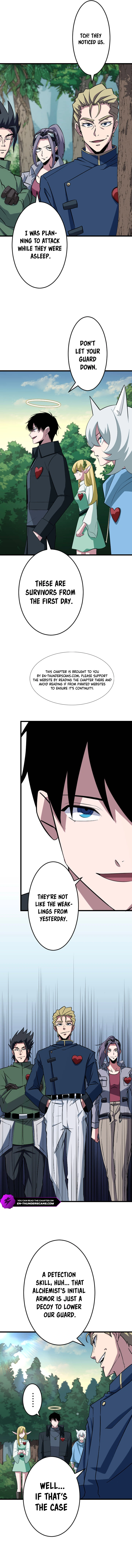 The Unparalleled Hidden Rank Equipment Chapter 44 - Page 12