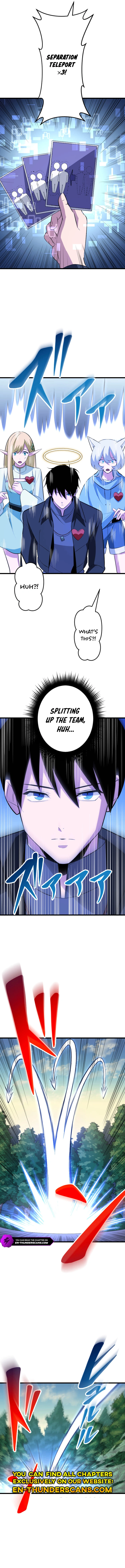 The Unparalleled Hidden Rank Equipment Chapter 44 - Page 13