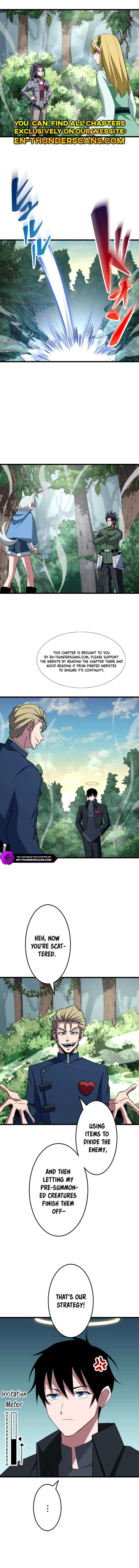 The Unparalleled Hidden Rank Equipment Chapter 44 - Page 14