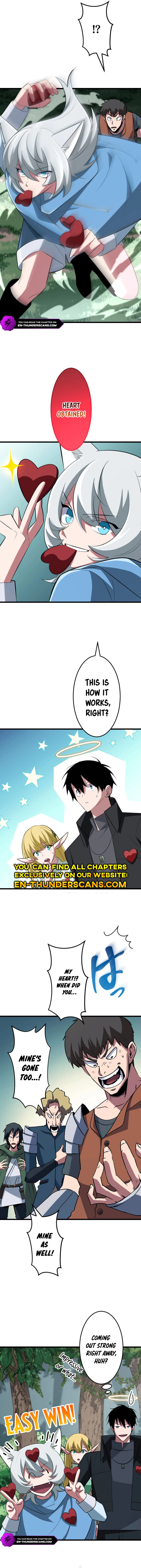 The Unparalleled Hidden Rank Equipment Chapter 44 - Page 2