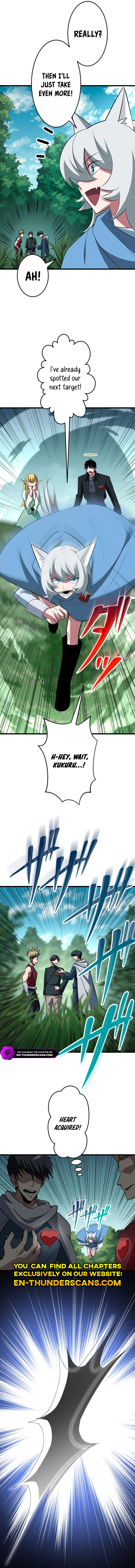 The Unparalleled Hidden Rank Equipment Chapter 44 - Page 4