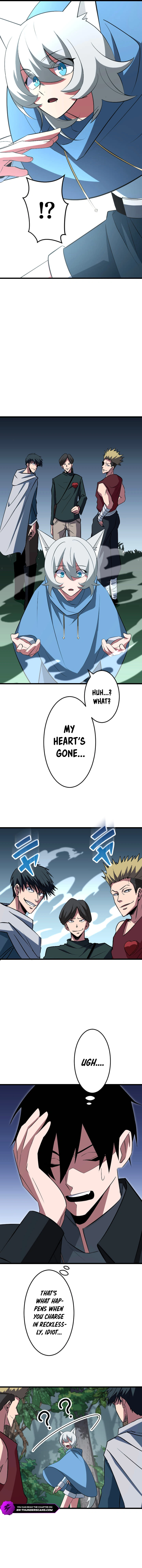 The Unparalleled Hidden Rank Equipment Chapter 44 - Page 5