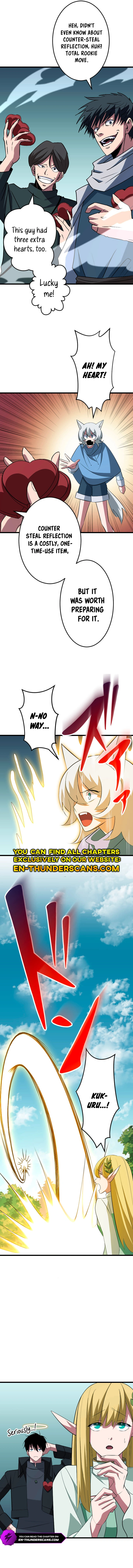 The Unparalleled Hidden Rank Equipment Chapter 44 - Page 6