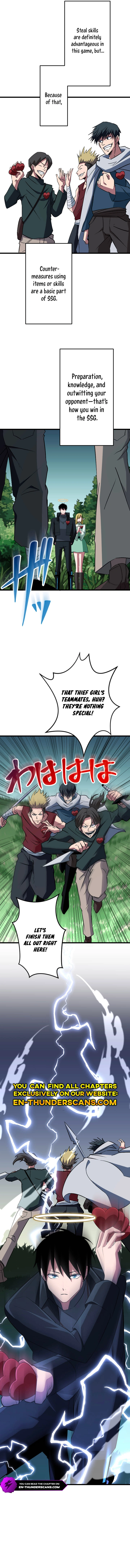 The Unparalleled Hidden Rank Equipment Chapter 44 - Page 7