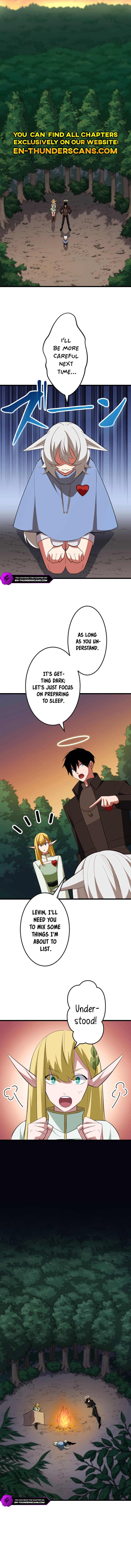 The Unparalleled Hidden Rank Equipment Chapter 44 - Page 9