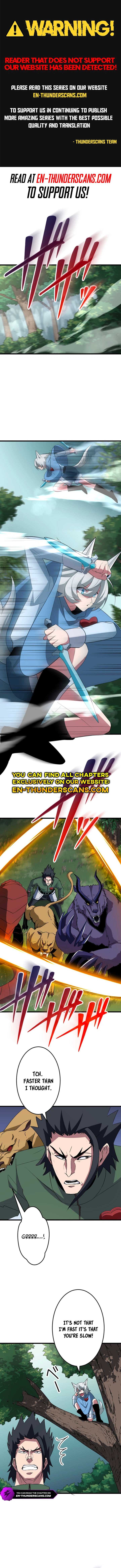 The Unparalleled Hidden Rank Equipment Chapter 45 - Page 1