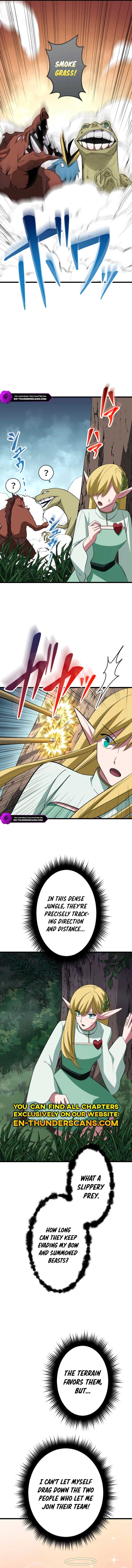 The Unparalleled Hidden Rank Equipment Chapter 45 - Page 10