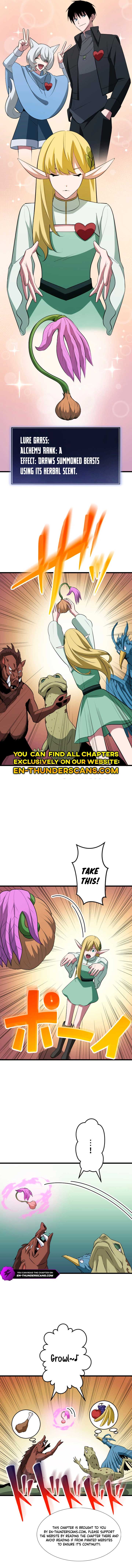 The Unparalleled Hidden Rank Equipment Chapter 45 - Page 11