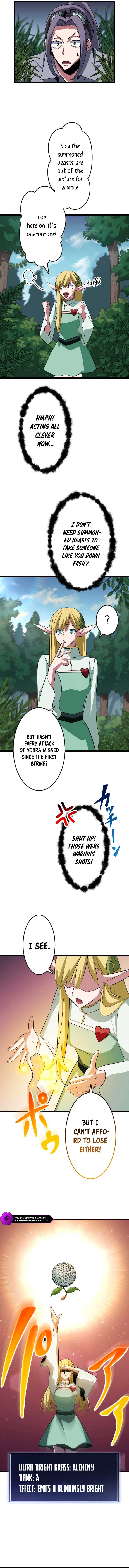 The Unparalleled Hidden Rank Equipment Chapter 45 - Page 12