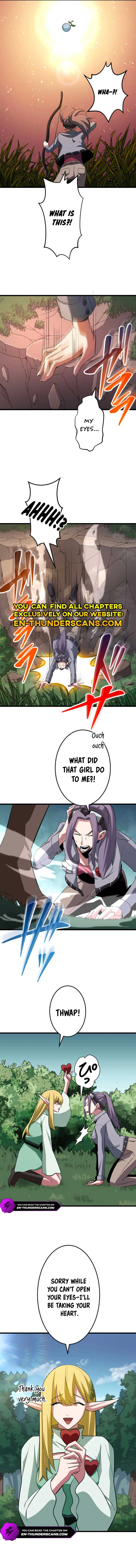 The Unparalleled Hidden Rank Equipment Chapter 45 - Page 13