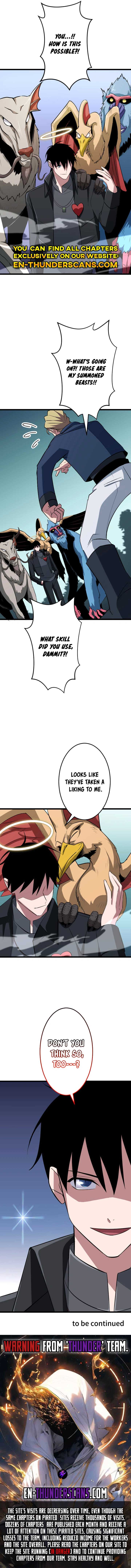 The Unparalleled Hidden Rank Equipment Chapter 45 - Page 16