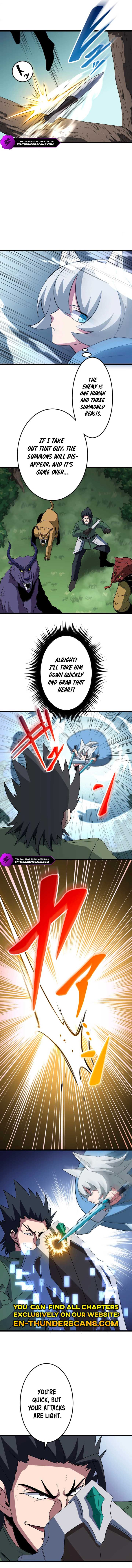 The Unparalleled Hidden Rank Equipment Chapter 45 - Page 2