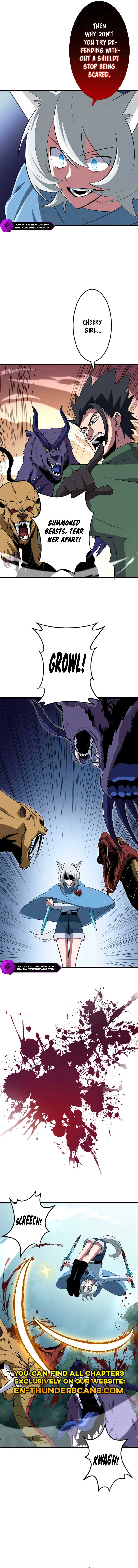 The Unparalleled Hidden Rank Equipment Chapter 45 - Page 3