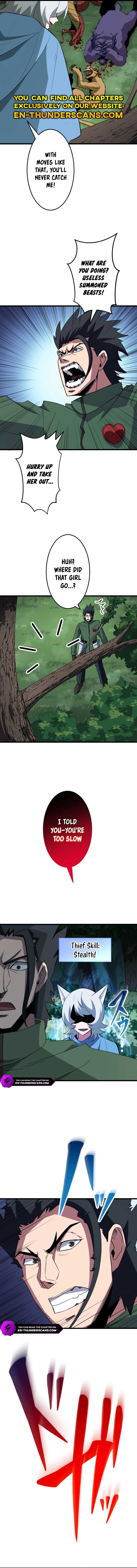 The Unparalleled Hidden Rank Equipment Chapter 45 - Page 4