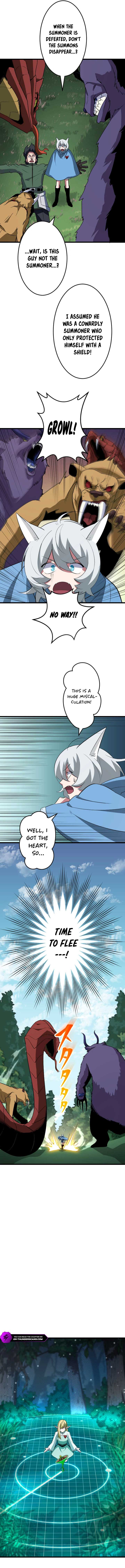 The Unparalleled Hidden Rank Equipment Chapter 45 - Page 6