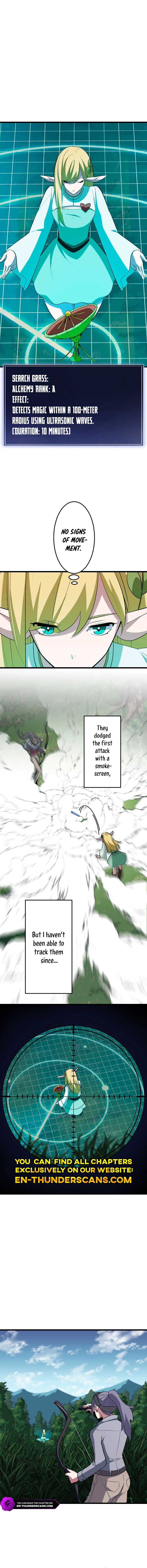 The Unparalleled Hidden Rank Equipment Chapter 45 - Page 7