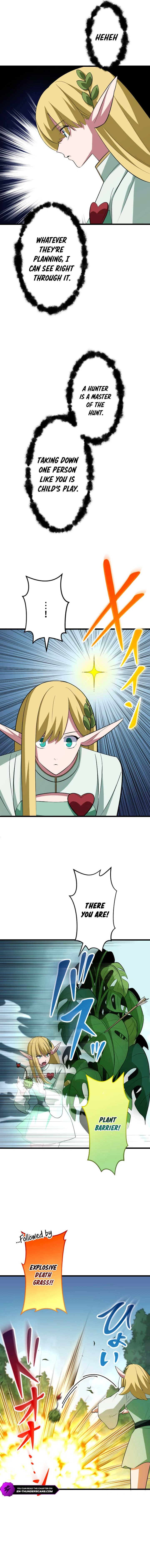 The Unparalleled Hidden Rank Equipment Chapter 45 - Page 8