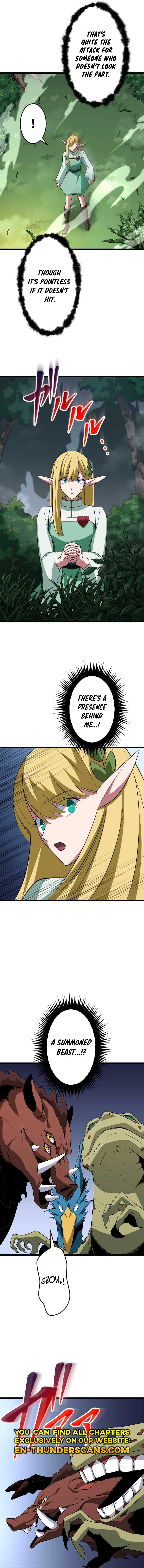 The Unparalleled Hidden Rank Equipment Chapter 45 - Page 9