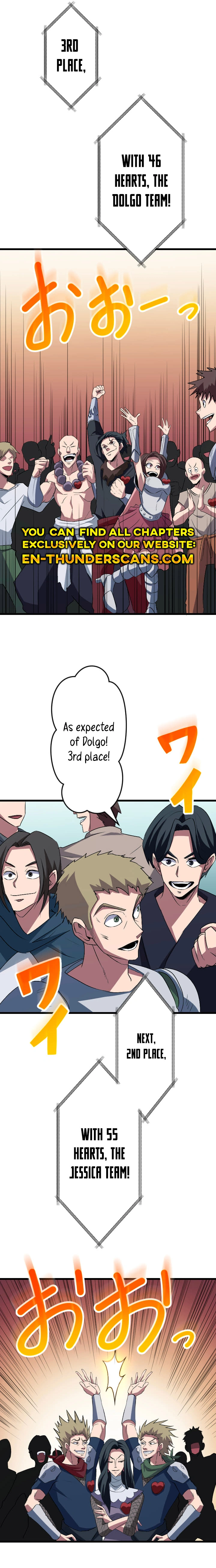 The Unparalleled Hidden Rank Equipment Chapter 46 - Page 10