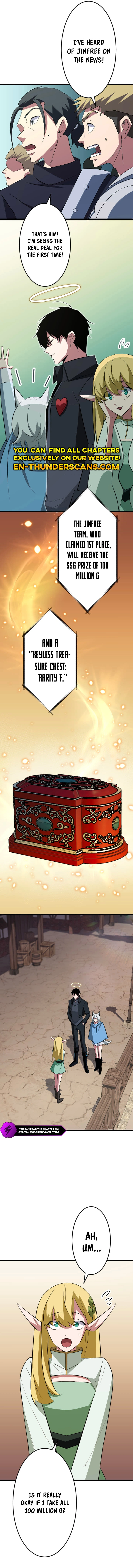 The Unparalleled Hidden Rank Equipment Chapter 46 - Page 12