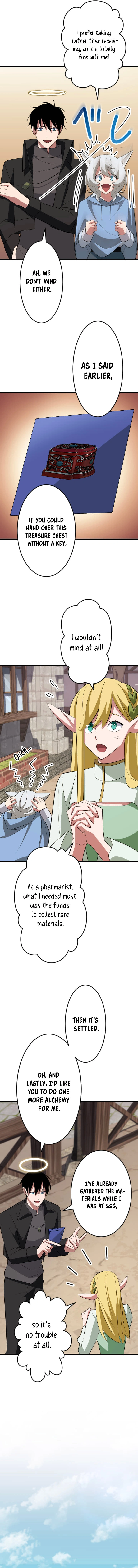 The Unparalleled Hidden Rank Equipment Chapter 46 - Page 13